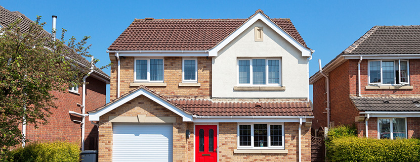 financial-disclosure-on-divorce-image-1 A Traditional British House.